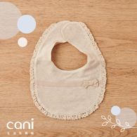 蕾絲涼感口水巾